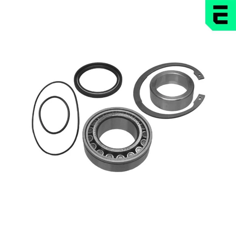 Image of OPTIMAL 102156 Wheel bearing kit Wheel Bearing Kit (654)
