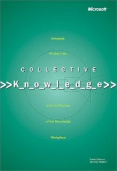 Image of Collective Knowledge by Robert Marcus Paperback