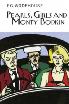 Image of Pearls Girls and Monty Bodkin by P.G. Wodehouse Hardback