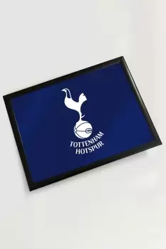 image of Tottenham Hotspur FC Lap Tray - White