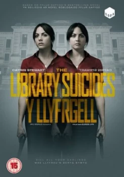 image of The Library Suicides - DVD