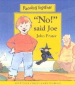 Image of no Said Joe by John Prater Paperback