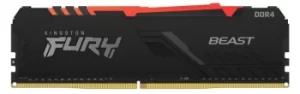 Image of Kingston FURY Beast RGB 16GB (1x 16GB) 3600MHz