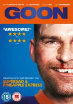 Image of Goon - DVD
