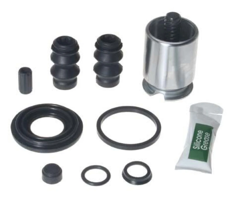 Image of BUDWEG CALIPER Repair Kit, brake caliper BUDWEG CALIPER 2091100R