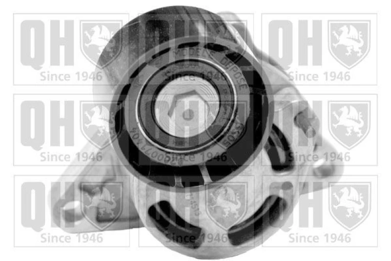 Image of QUINTON HAZELL Drive belt tensioner QUINTON HAZELL QTA1366