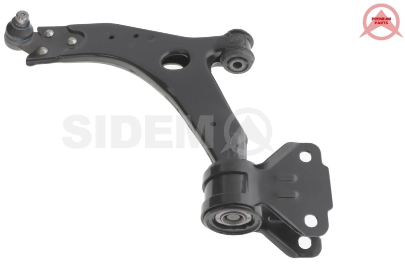 Image of SIDEM 3676 Suspension arm Control Arm, Sheet Steel, Front Axle Left Sheet Steel Track Control Arm (273)