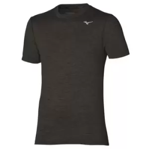 Image of Mizuno Mens Impulse Core Tee Black