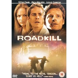 Image of Roadkill DVD