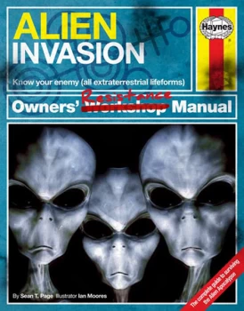 Image of Science Fiction Manual - Alien Invasion Survival H5771 HAYNES