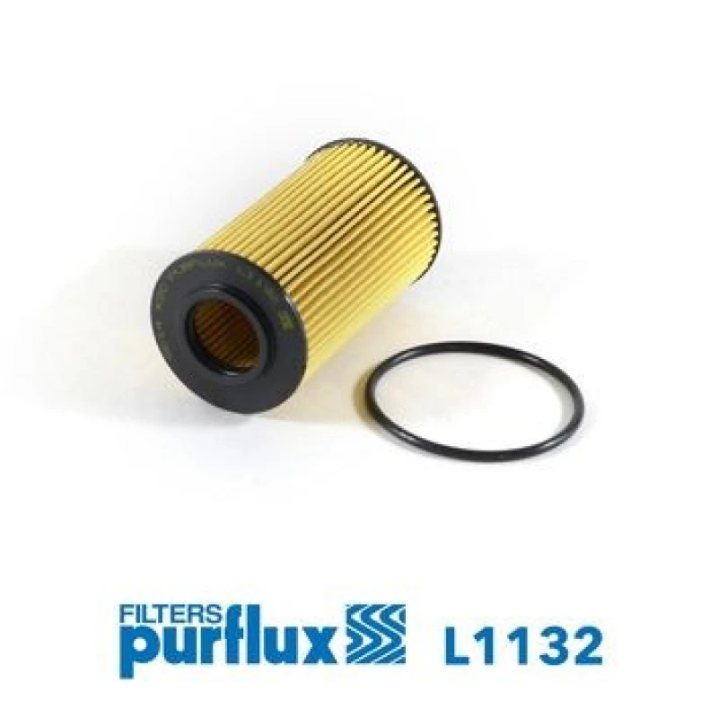 Image of Oil filter PURFLUX L1132