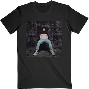 Image of Louis Tomlinson - Walls Unisex X-Large T-Shirt - Black