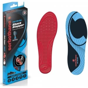 image of Sorbothane Full Strike Insoles UK Size 10