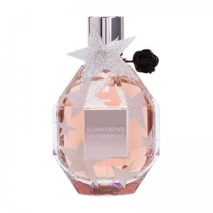 image of Victor & Rolf FlowerBomb Holiday Limited Edition Eau de Parfum For Her 100ml