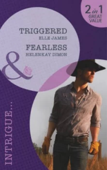 Image of Triggered by Elle James Book