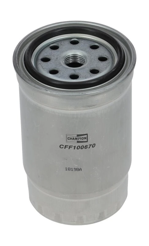 Image of Fuel filter CHAMPION CFF100670