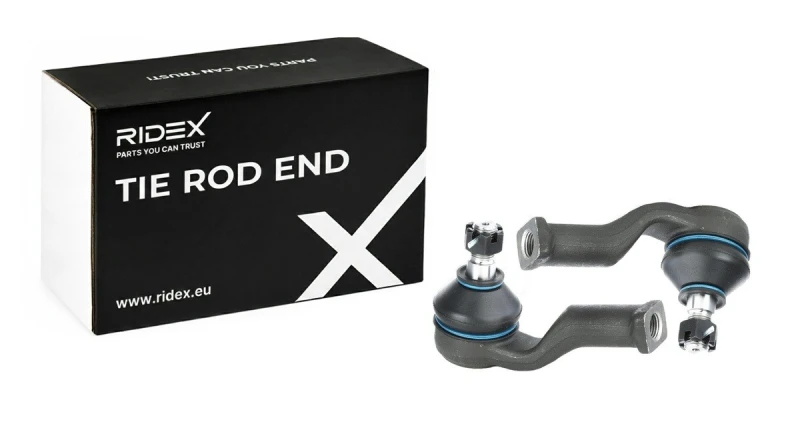 Image of RIDEX 914T0759 Track rod end outer Tie Rod End (914)