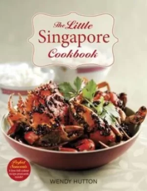 Image of The little Singapore cookbook by Wendy Hutton