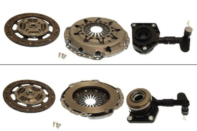 Image of KAWE Clutch kit KAWE 962843CSC
