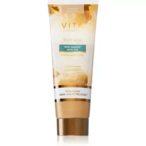 image of Vita Liberata Body Blur Body Makeup With Tan Bronzer for Body Shade Medium 100ml