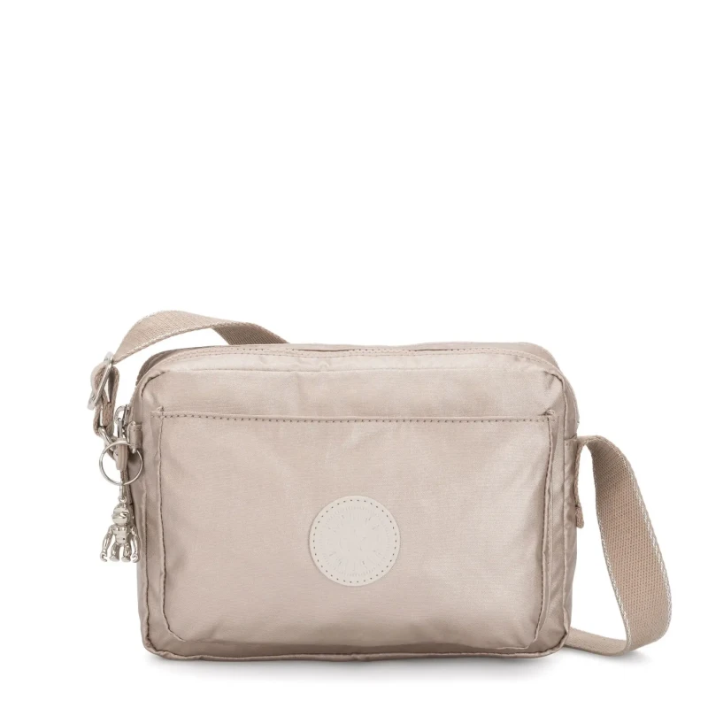 Image of Kipling Shoulder bag Kipling Abanu M Marron Unisex M