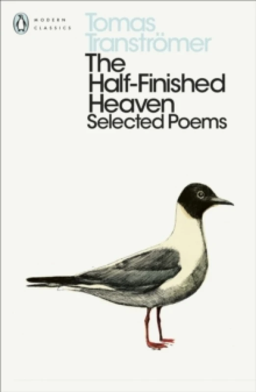 Image of The Half-Finished Heaven : Selected Poems Paperback / softback