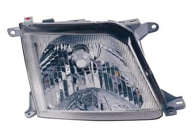 Image of VAN WEZEL Headlight VAN WEZEL 5381944