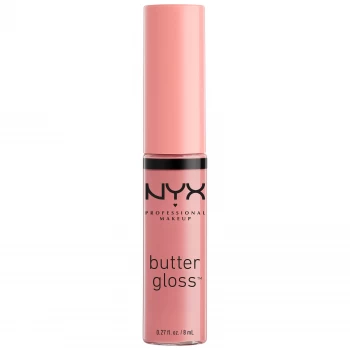 Image of NYX Professional Makeup Butter Gloss - Creme Brulee, Creme Brulee