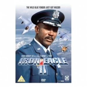 image of Iron Eagle II DVD