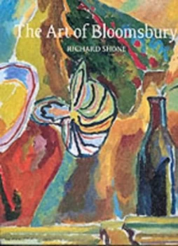Image of The Art of Bloomsbury Paperback