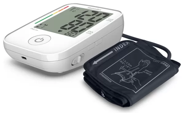 image of HoMedics Pregnancy Upper Arm Blood Pressure Monitor