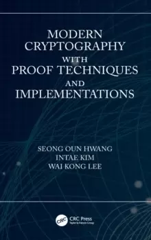 Image of Modern Cryptography with Proof Techniques and Implementations