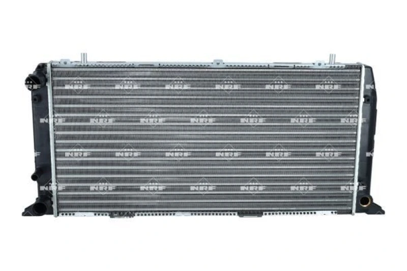 Image of NRF 58928 Engine radiator Mechanically jointed cooling fins, Aluminium Aluminium Radiator,engine cooling (470)