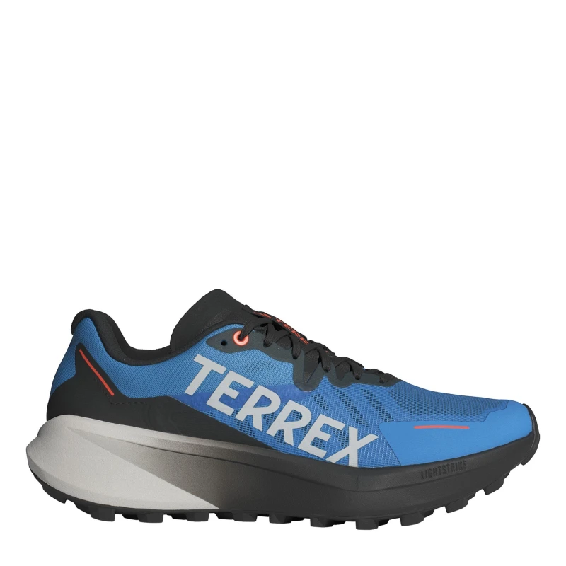 Image of adidas Terrex Agravic 3 Trail Running Shoes Off-Road Running Shoes 7 (40.7) Blue 21020718270