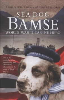 Image of Sea Dog Bamse by Angus Whitson Book