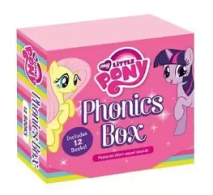 Image of My Little Pony Phonics Box by Joanne Mattern