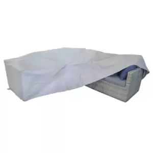Image of Royalcraft Small L-shape Lounge Set Cover