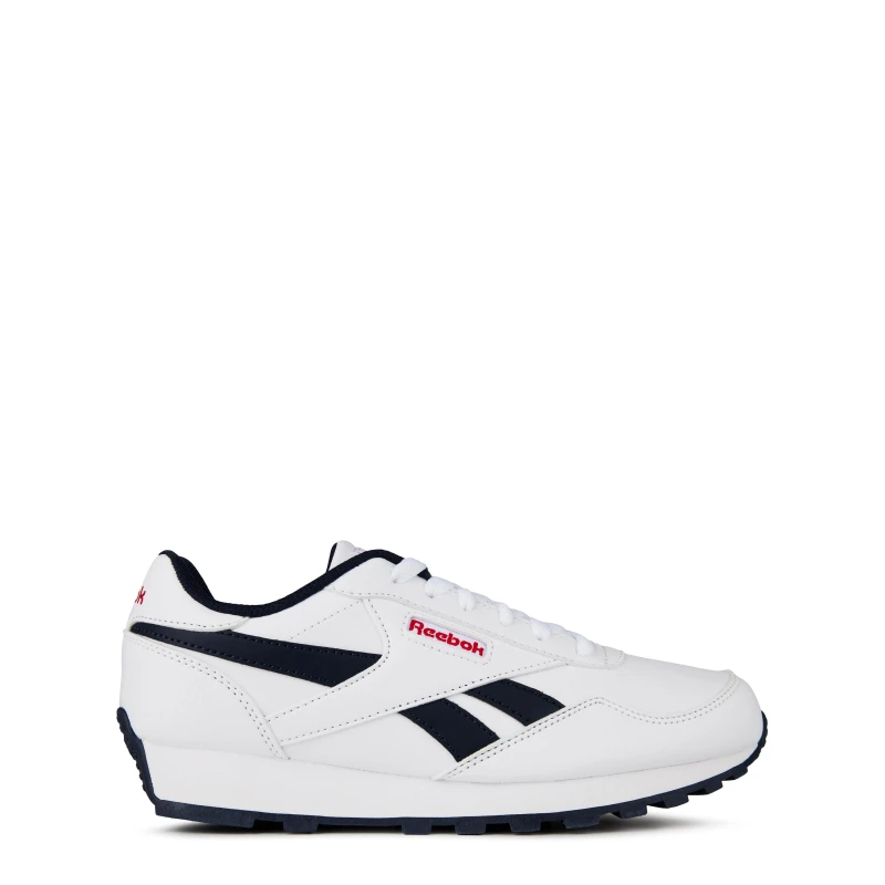 Image of Reebok Royal Rewind Run/Ftwwht/Vecn Low-Top Trainers Boys - Black 3