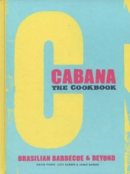 Image of The Cabana Cookbook by David Ponte Hardback