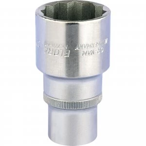 Image of Elora 1/2" Drive Deep Bi Hexagon Socket Metric 1/2" 32mm