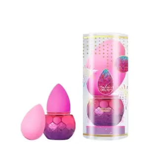 image of Beautyblender Beautyblender Discglow Inferno Essentials Set