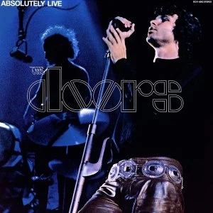 Image of Doors - Absolutely Live Vinyl