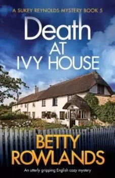 Image of Death at Ivy House by Betty Rowlands