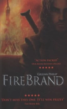 Image of Firebrand by Gillian Philip Paperback