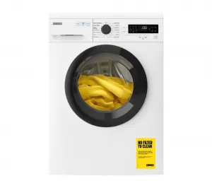 image of Zanussi ZWF845B4DG 8KG 1400RPM Washing Machine