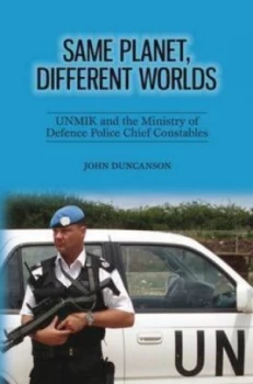 Image of Same Planet Different Worlds by John Duncanson Paperback