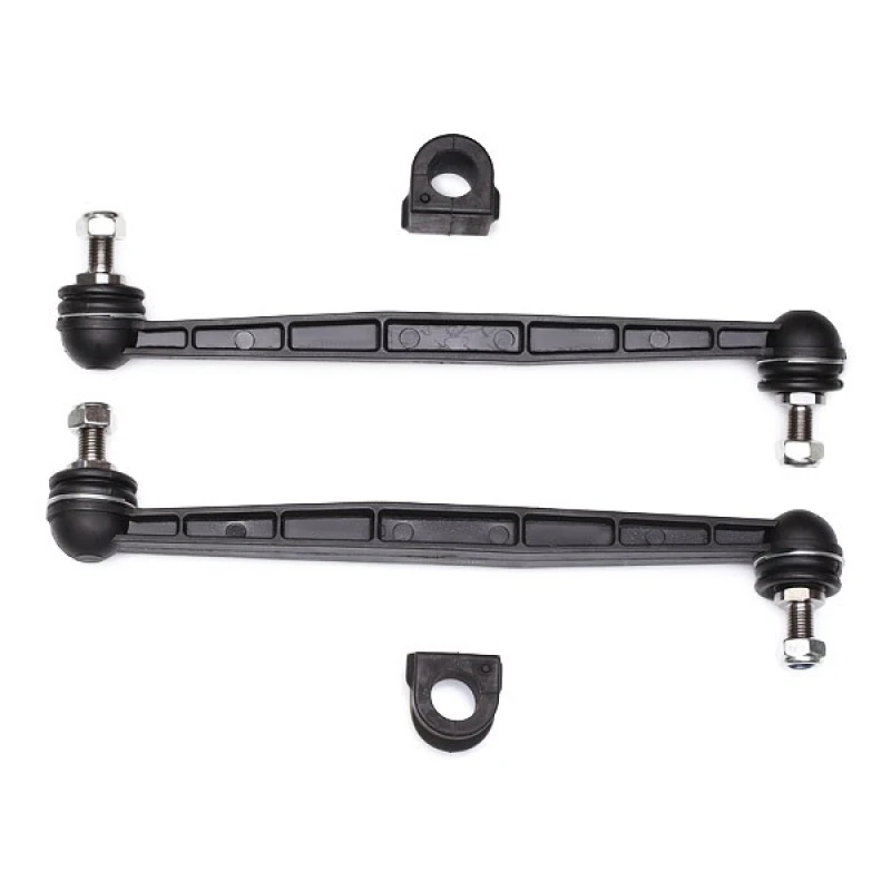Image of RIDEX 1097S0158 Repair Kit, stabilizer suspension Front axle both sides, with coupling rod Repair Kit,stabilizer suspension (1097)