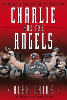 Image of Charlie and the Angels by Alex Caine Hardback
