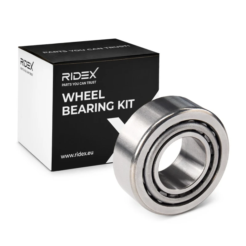 Image of Wheel bearing kit RIDEX 654W1120