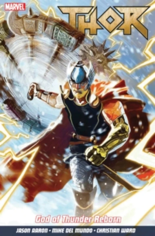 Image of Thor Vol. 1: God Of Thunder Reborn Paperback / softback